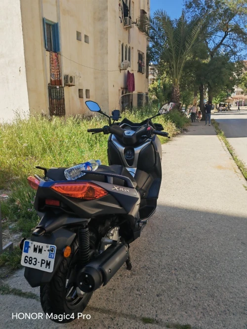 Yamaha xmax 2019