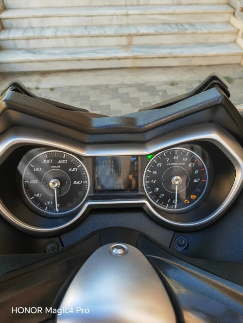 Yamaha xmax 2019