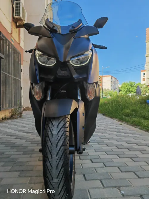 Yamaha xmax 2019