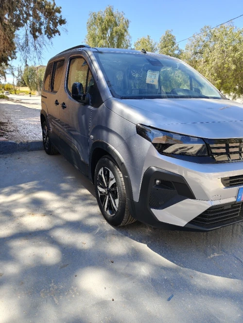 Peugeot Rifter 2026 GT