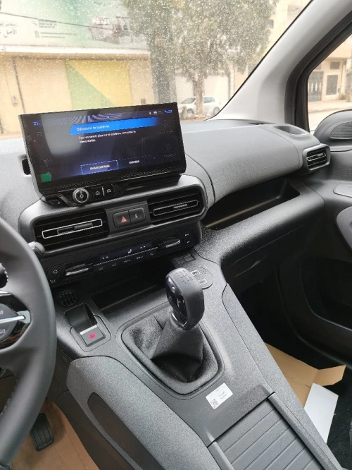 Peugeot Rifter 2026 GT