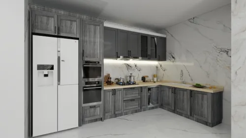 Vente Appartement F4 Alger Cheraga
