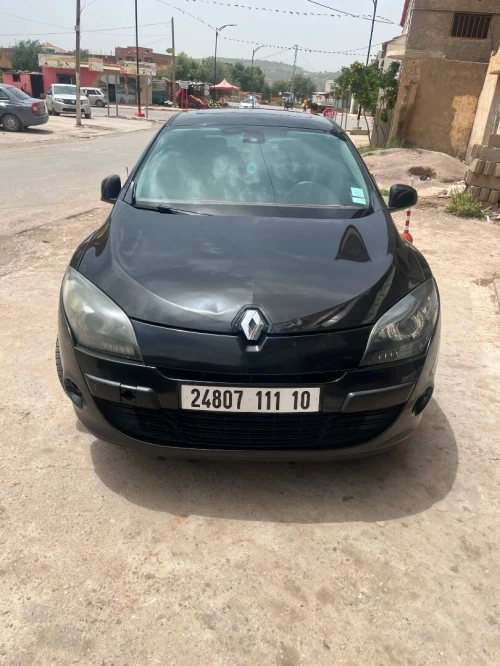 Renault Megane 3 2011 Privilege