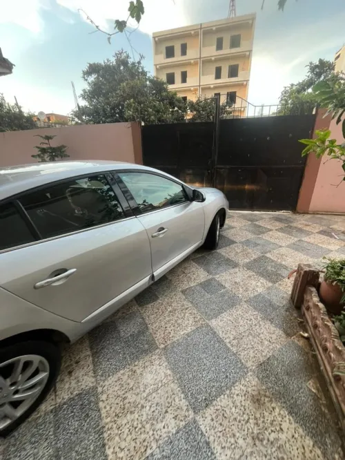 Renault Fluence 2013 Dynamique