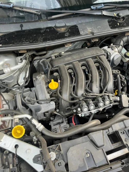 Renault Fluence 2013 Dynamique