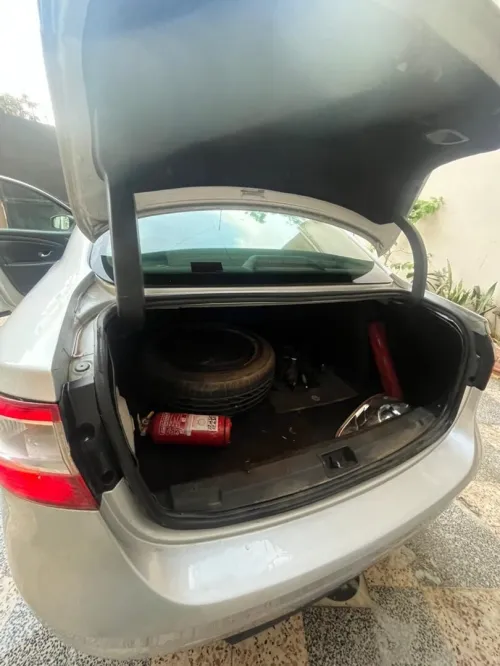 Renault Fluence 2013 Dynamique