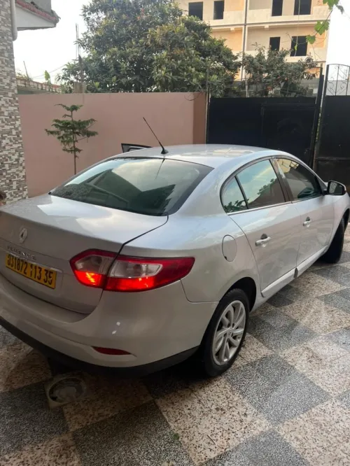 Renault Fluence 2013 Dynamique