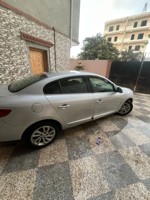 Renault Fluence 2013 Dynamique