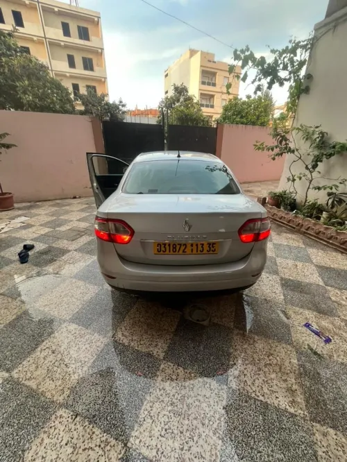 Renault Fluence 2013 Dynamique
