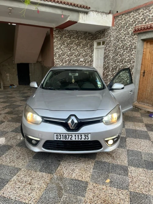 Renault Fluence 2013 Dynamique
