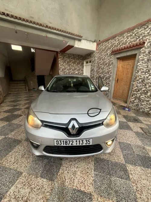 Renault Fluence 2013 Dynamique