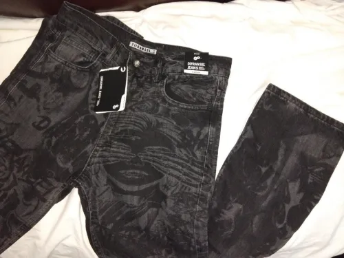 Pontalon Baggy