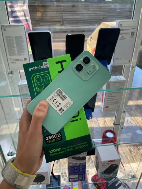 Infinix Hot 50i