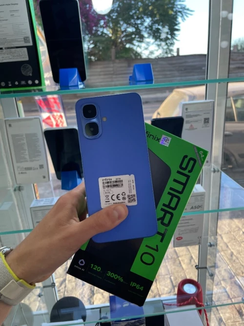 Infinix Smart 10