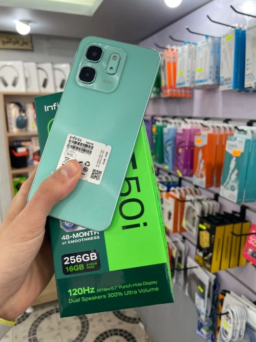 Infinix Hot 50i