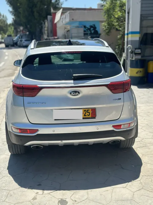 Kia Sportage restylé 2018 GT-Line