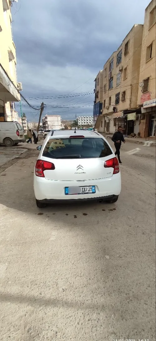 Citroen C3 2012 