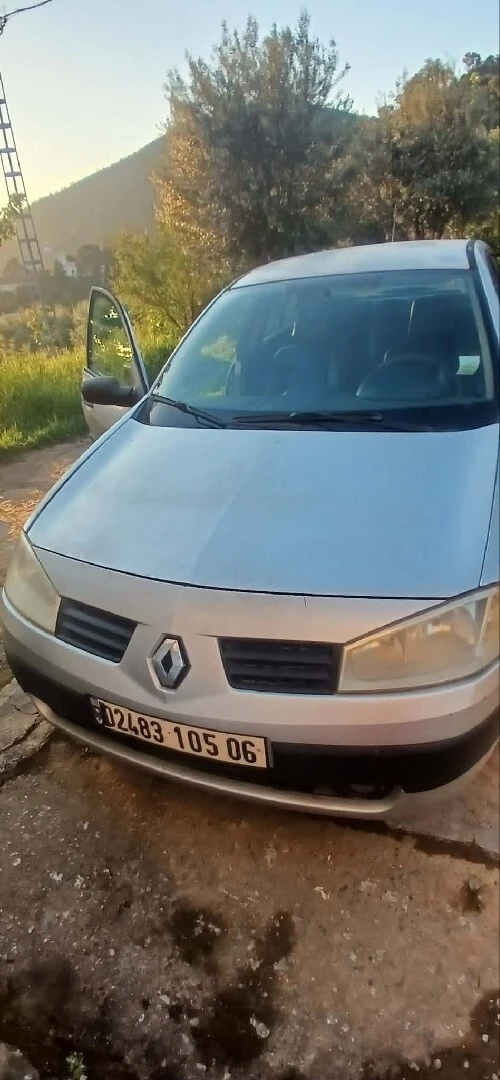 Megane classic 2005 Renult