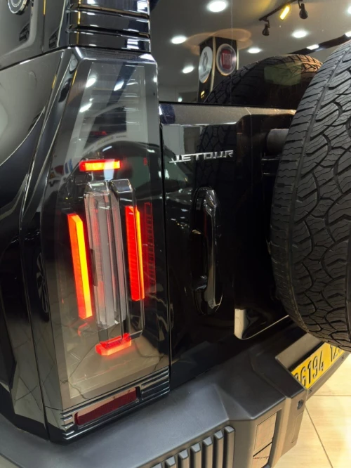 Jetour T2 2025 Luxe 