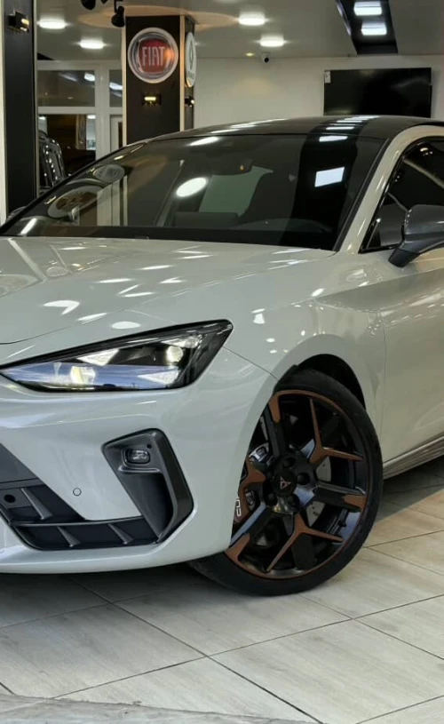 Cupra  Leon 2026 VZ