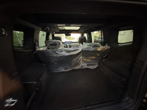 Jetour T2 2025 Luxe 