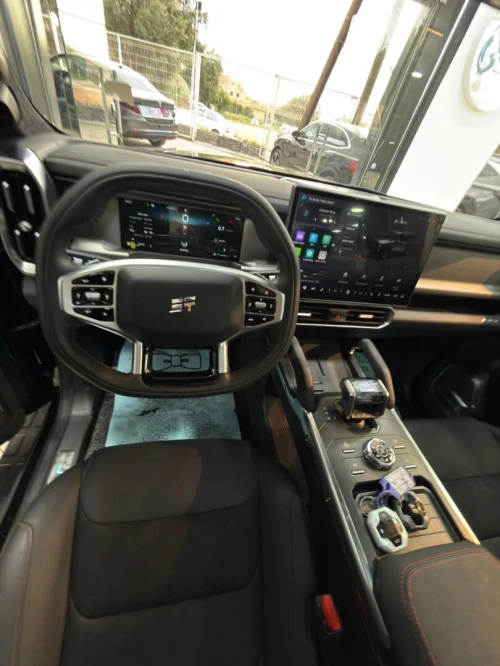 Jetour T2 2025 Luxe 