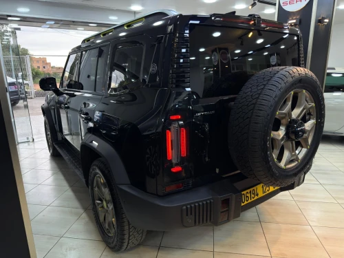 Jetour T2 2025 Luxe 