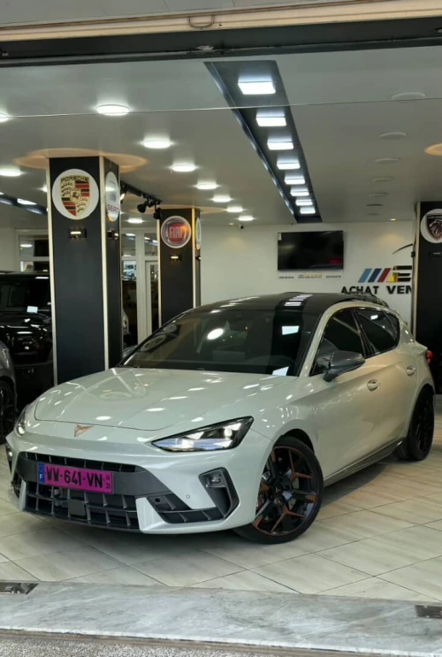 Cupra  Leon 2026 VZ