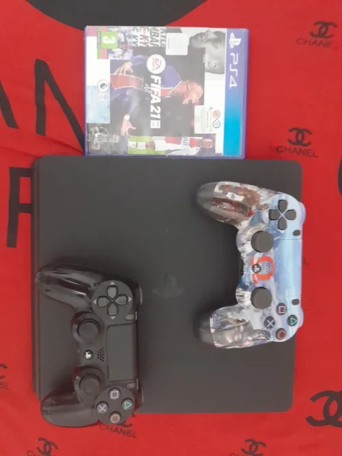 Ps4 slm