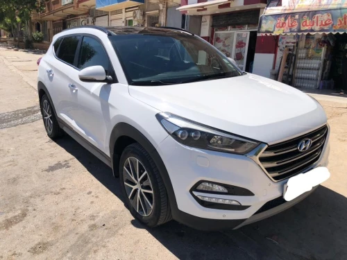 Hyundai Tucson 2018 Prestige