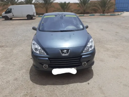 Peugeot 307 2006 Oxygo