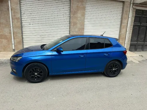 Skoda Fabia 2023 Style
