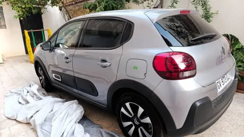 Citroen C 3 2024 La toutes options 6 vitesses