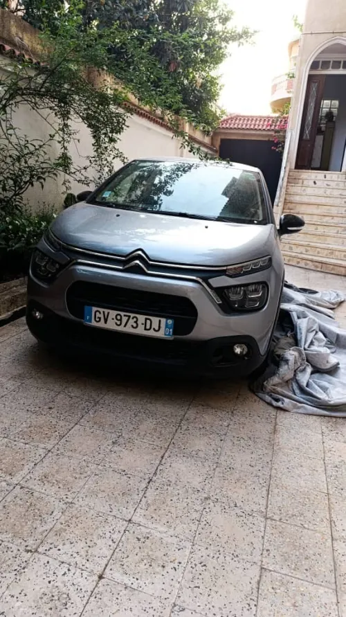 Citroen C 3 2024 La toutes options 6 vitesses