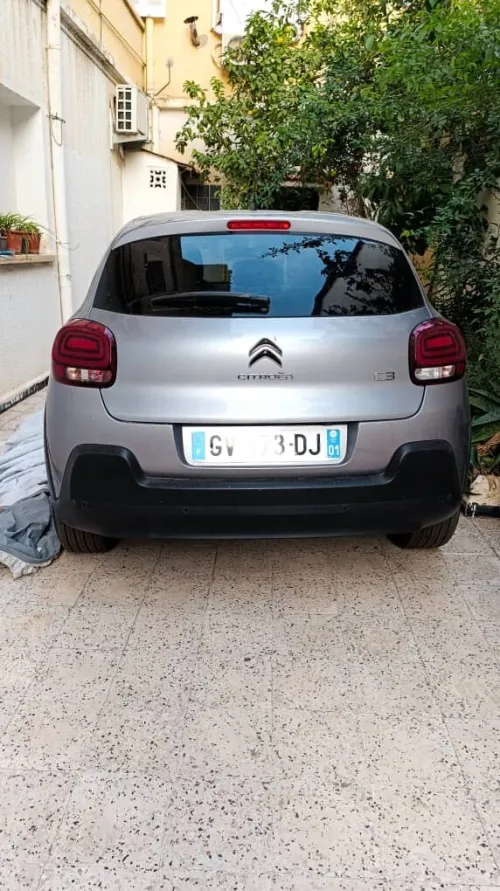 Citroen C 3 2024 La toutes options 6 vitesses