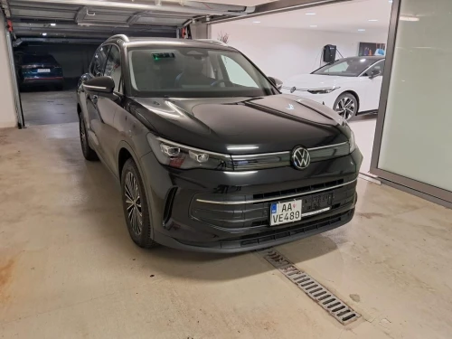 Volkswagen New Tiguan 2024 Life