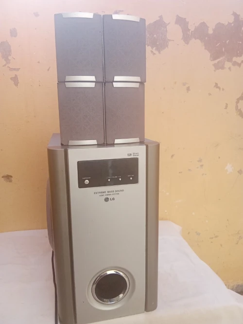Homme cinéma LG original