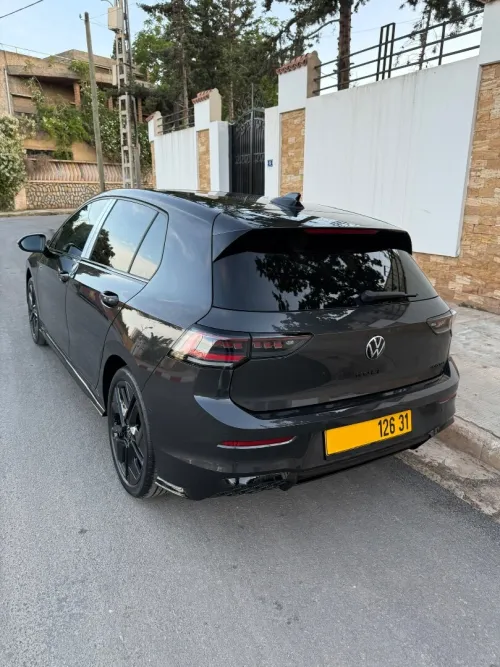 Volkswagen Golf 8 2026 R-Line