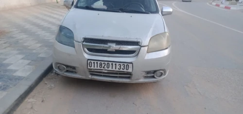 Chevrolet Aveo 4 portes 2013 Aveo 4 portes