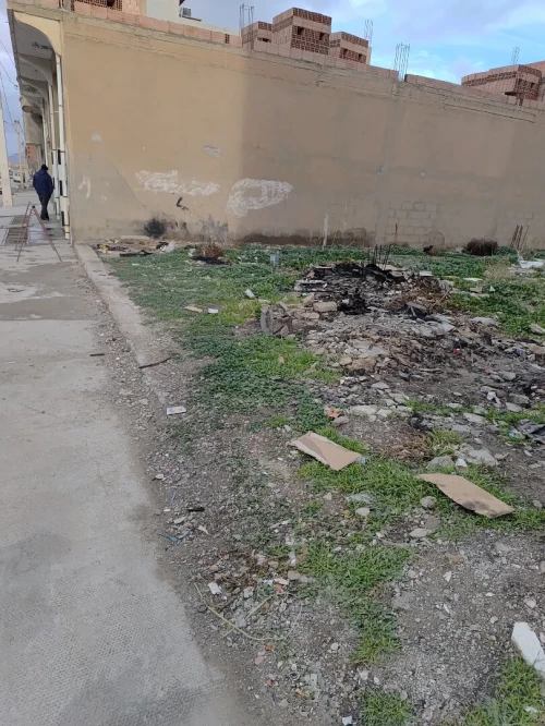 Vente Terrain Sétif Salah bey