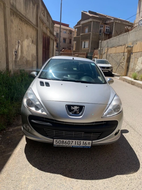 Peugeot 206 Plus 2013 generation