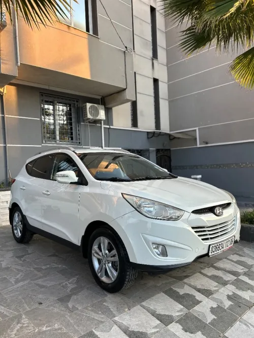 Hyundai Tucson 2012 Prestige