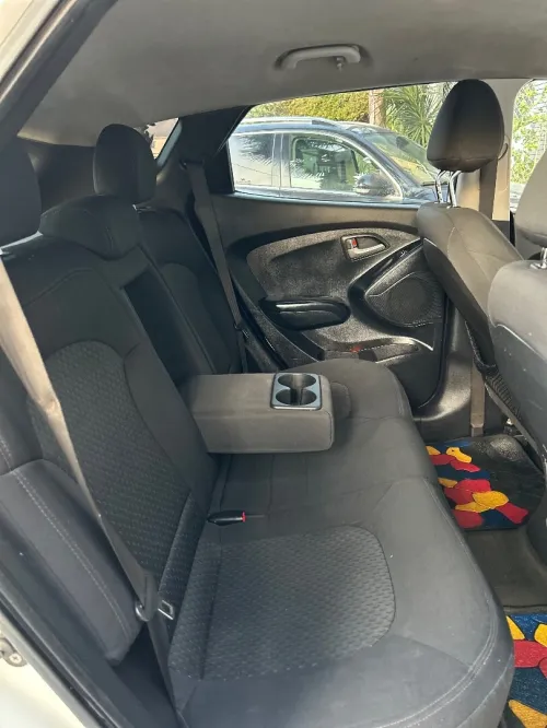 Hyundai Tucson 2012 Prestige