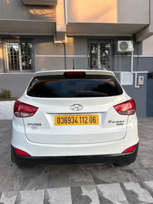 Hyundai Tucson 2012 Prestige