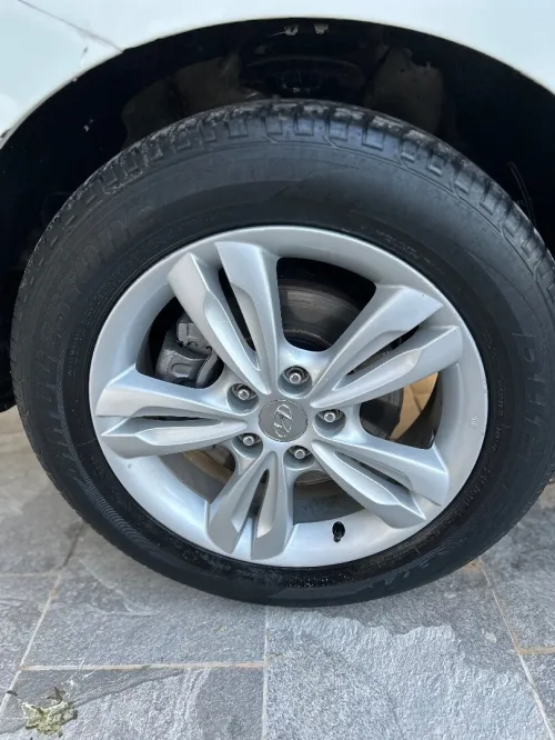 Hyundai Tucson 2012 Prestige