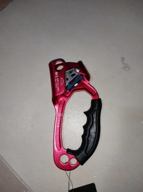 materiel pour cordiste neuf jamais utilisé