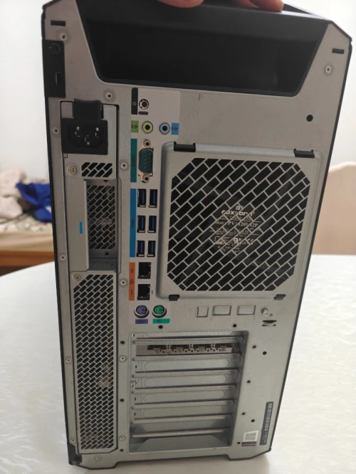 HP Z8 G4 Stationwork