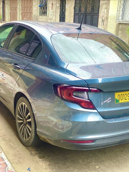 Fiat Tipo Sedan 2023 City