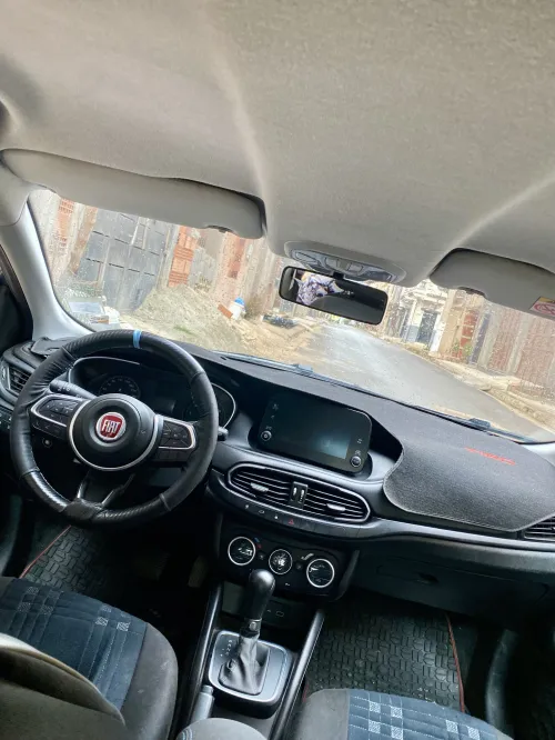 Fiat Tipo Sedan 2023 City