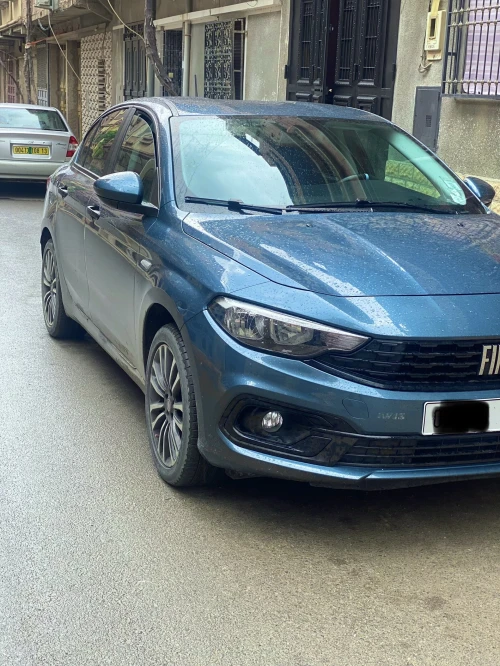 Fiat Tipo Sedan 2023 City